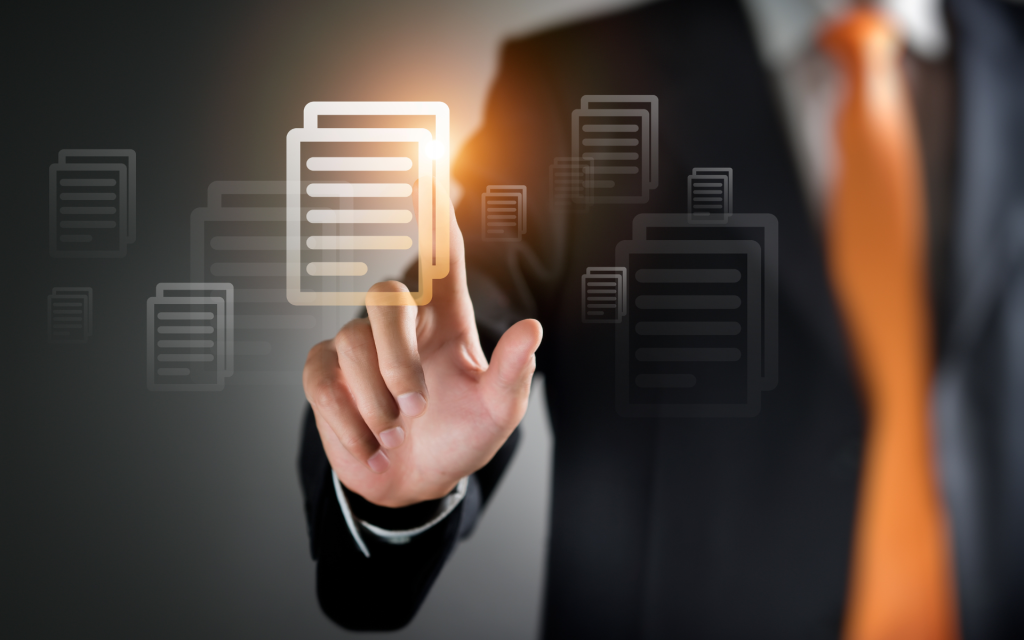 Client Document Repository - Woodshop Master