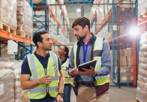 Men,,Tablet,And,Inspection,For,Stock,In,Warehouse,With,Teamwork, Men,,Tablet,And,Inspection,For,Stock,In,Warehouse,With,Teamwork,