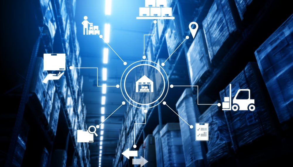 Smart,Warehouse,Management,System,With,Innovative,Internet,Of,Things,Technology