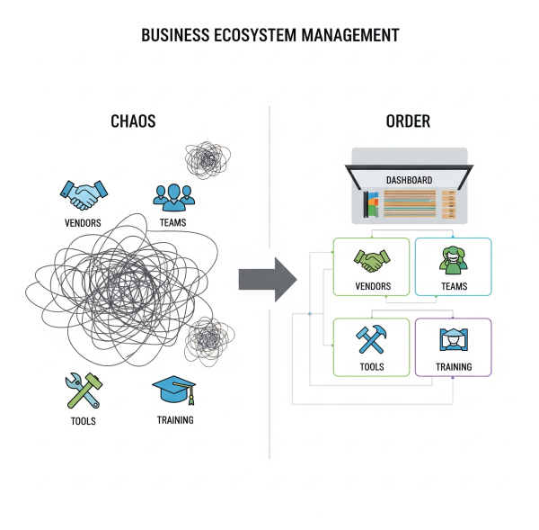 Business EcoSystem Management Business EcoSystem Management