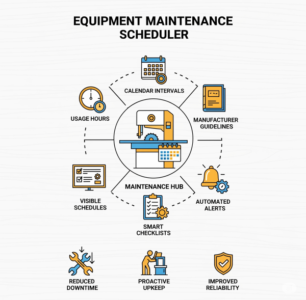 Equip Maint Equip Maint