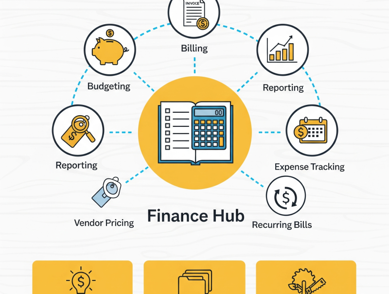 Finances