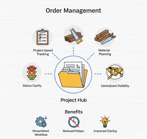 Order Management