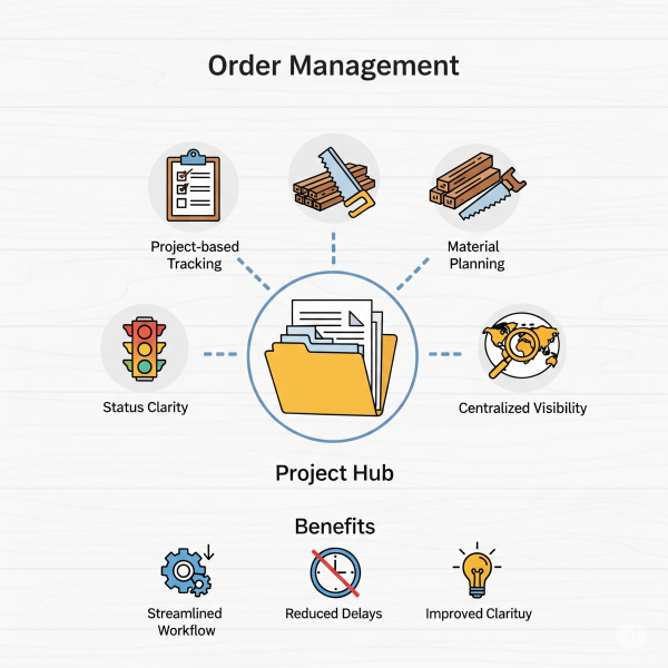 Order Management