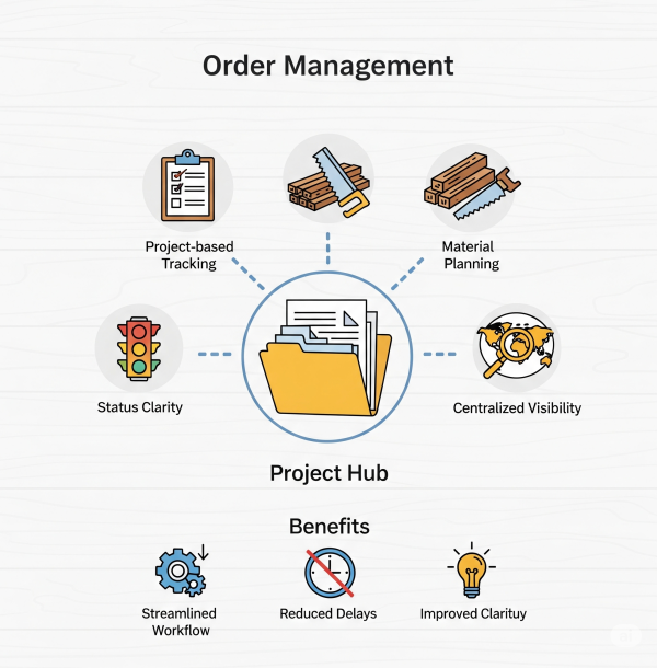 Order Management