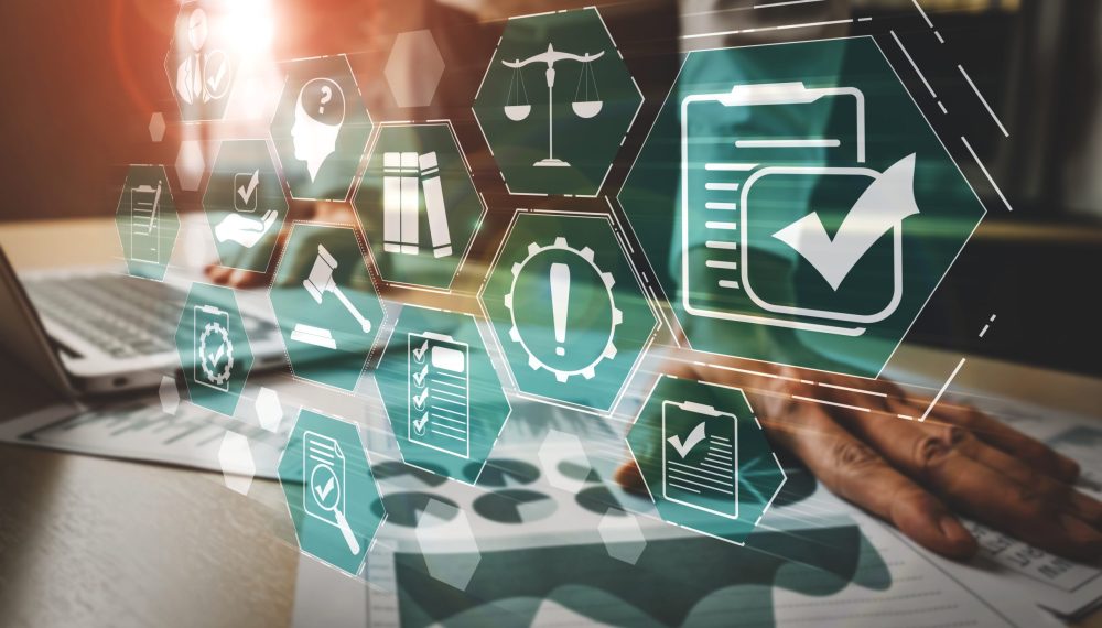 Compliance,Rule,Law,And,Regulation,Graphic,Interface,For,Business,Quality